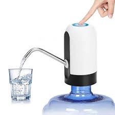 Pompe à Eau Électrique Rechargeable