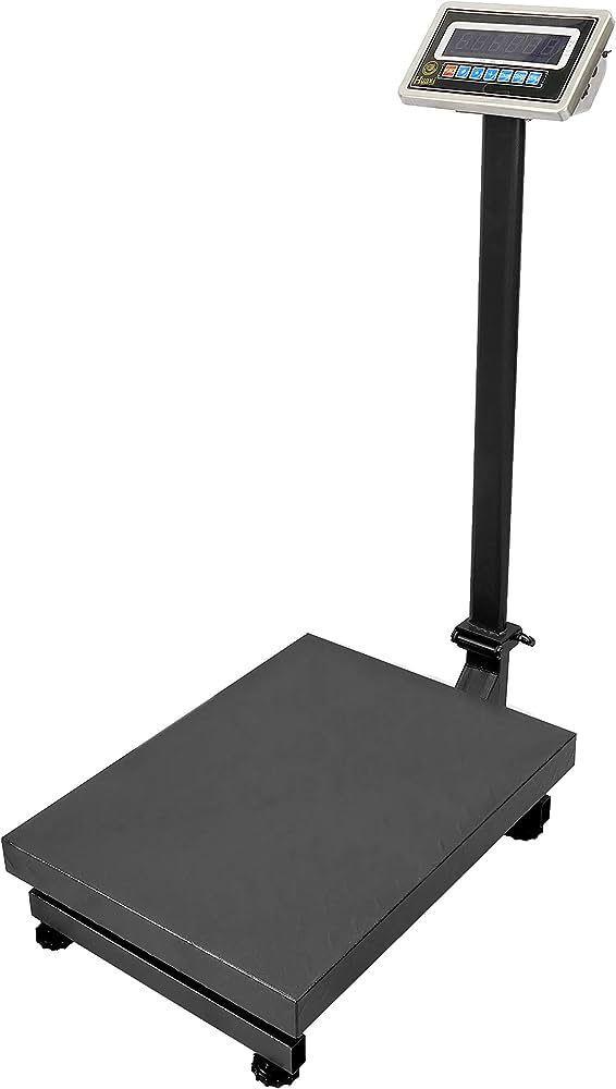 Balance à Plateforme Rechargeable