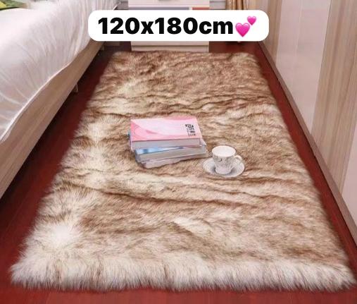 Peluche Ultra Douce 120cm x 1,80m