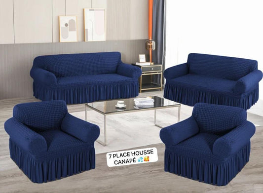 House pour Fauteuil 7 Places