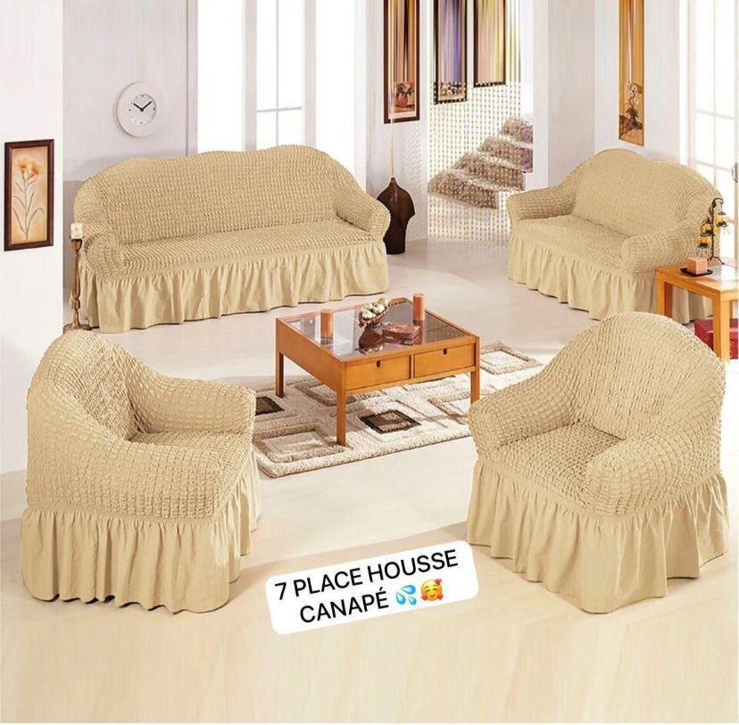 House pour Fauteuil 7 Places