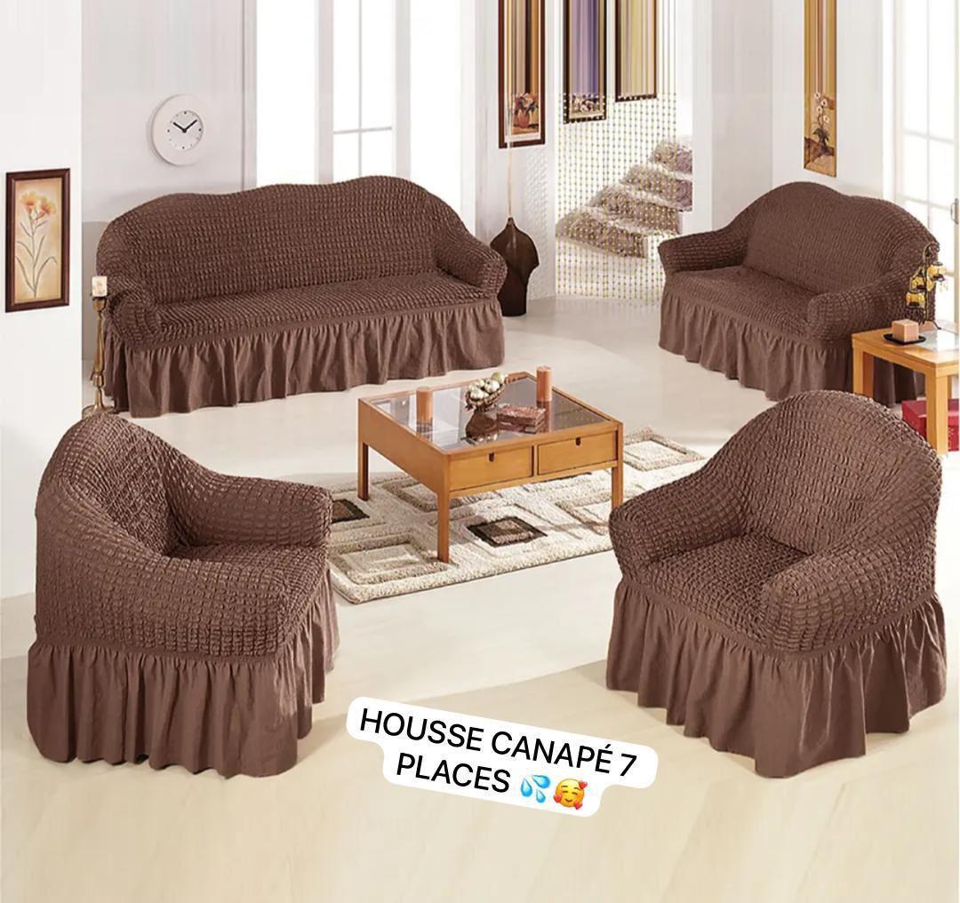 House pour Fauteuil 7 Places