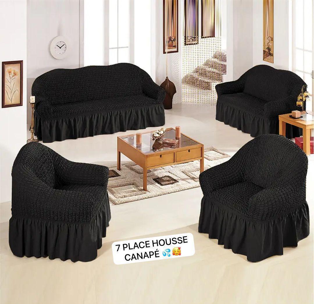 House pour Fauteuil 7 Places