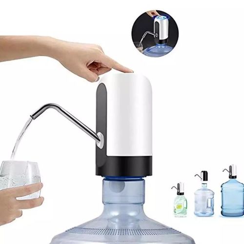 Pompe à Eau Électrique Rechargeable