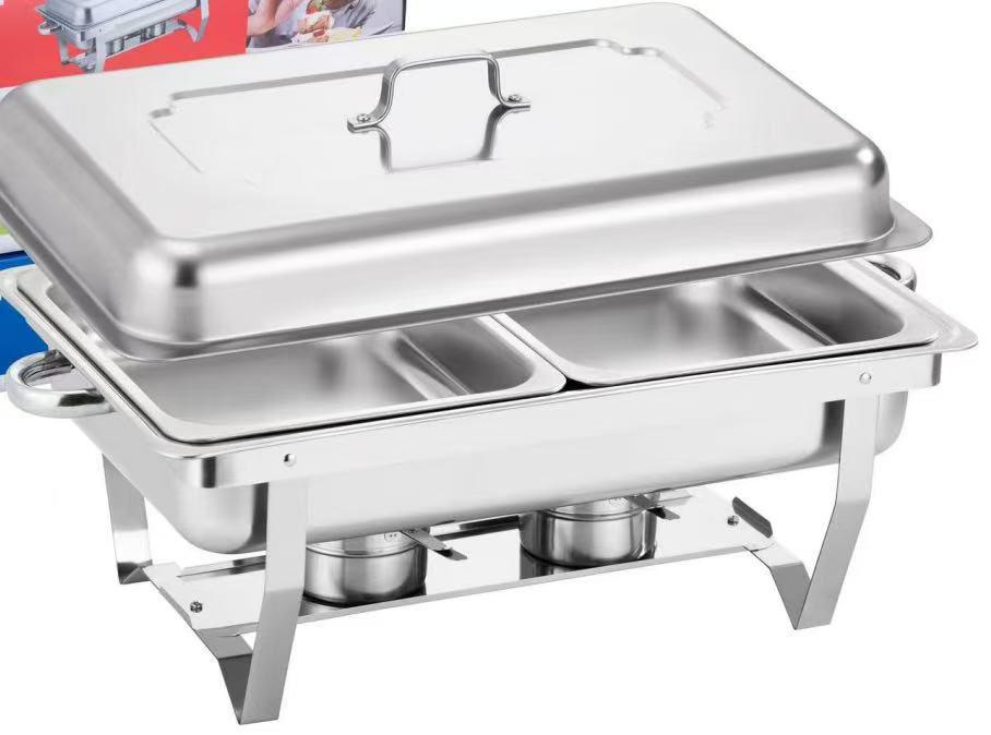Chafing Dish 3 Compartiments