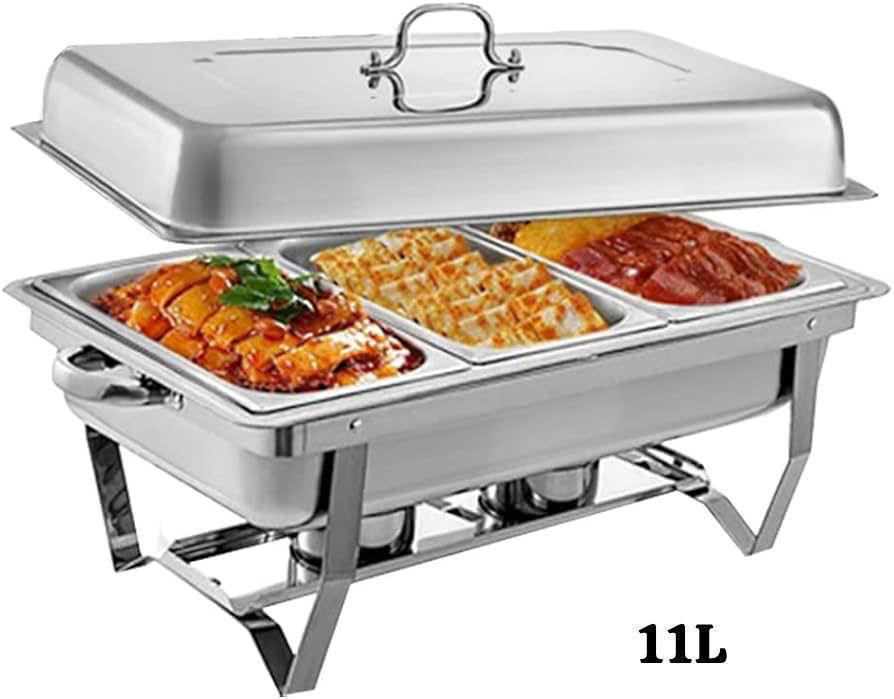 Chafing Dish 3 Compartiments