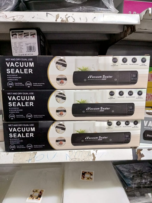 Machine à Sceller Sous Vide
