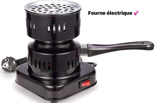Appareil Allume Charbon Électrique