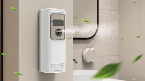 Diffuseur de Parfum avec Télécommande (Full Option)