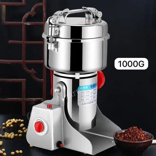 Moulin à Grain Électrique 1kg