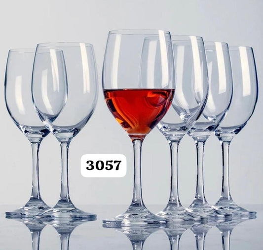 Verre Coup Transparent