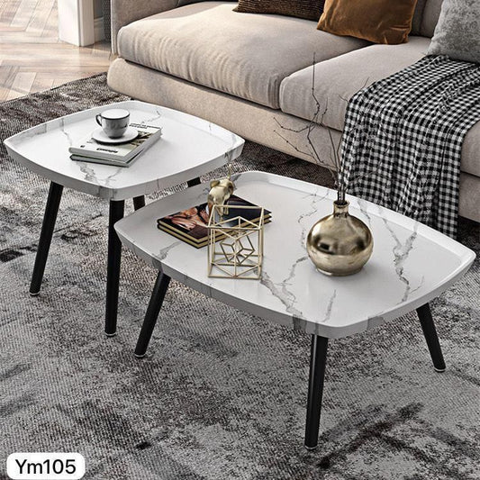 Ensemble 2 Tables Basses