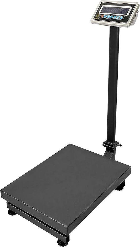 Balance à Plateforme Rechargeable