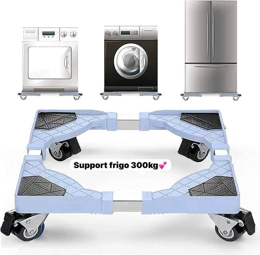 Support Frigo, Machine à Laver, Cuisinière
