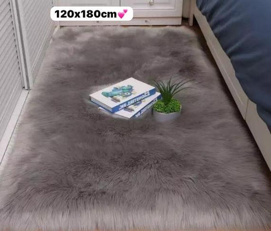 Peluche Ultra Douce 120cm x 1,80m