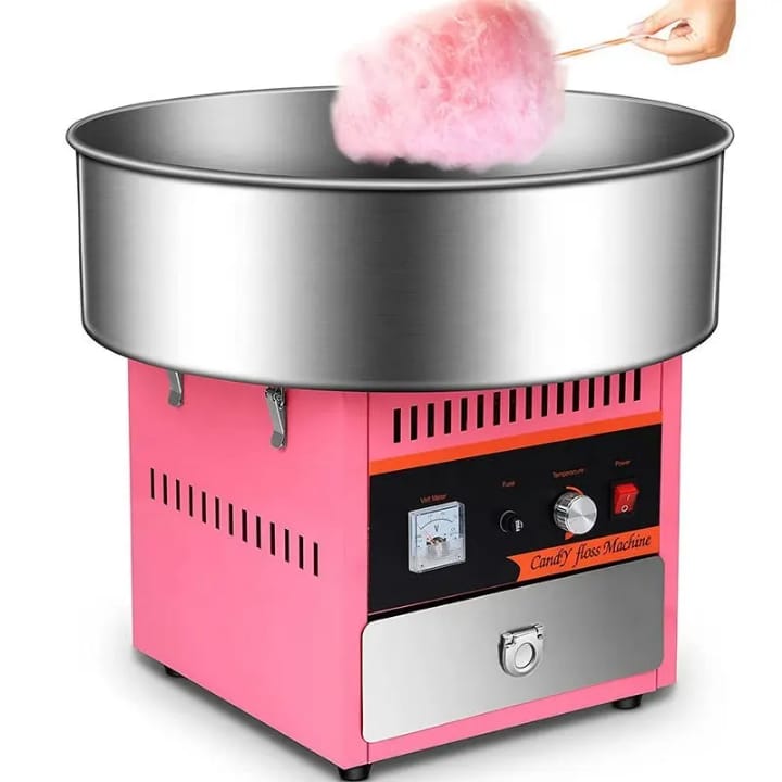 Machine Barbe à Papa - Grand Modèle