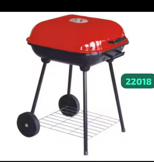 Barbecue – L’Authenticité au Feu de Bois
