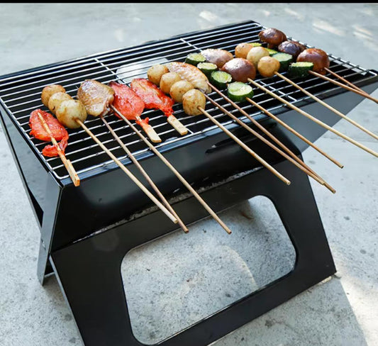 Barbecue Pliable Portable – Emportez-le Partout !